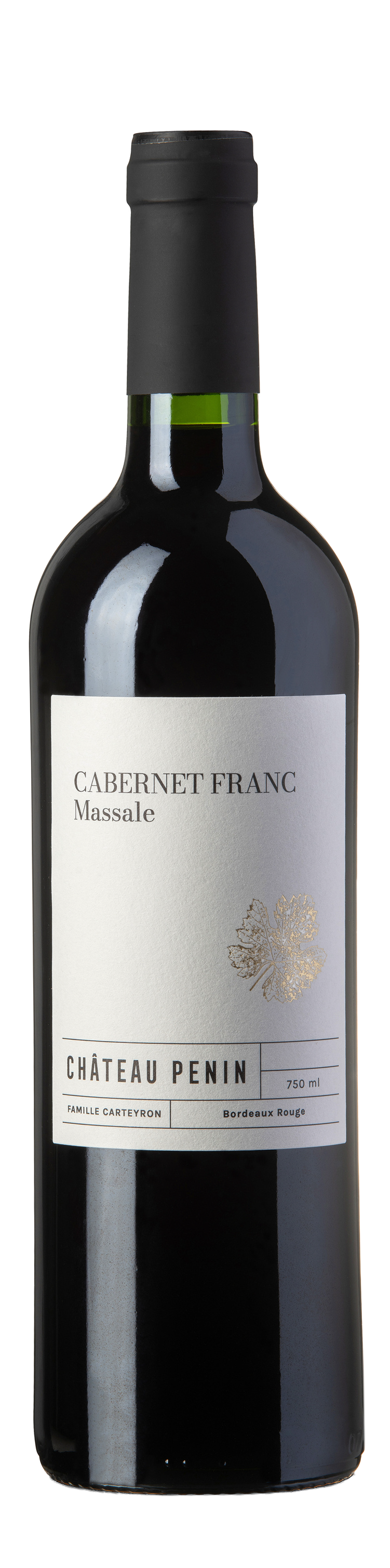 Château Penin, Cabernet Franc Massale, Bordeaux, France