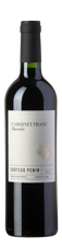 Bottle shot - Château Penin, Cabernet Franc Massale, Bordeaux, France