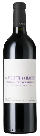 Image of François Thienpont, La Voilette du Manoir, Castillon Côtes De Bordeaux, Bordeaux, France