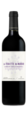 Bottle shot - François Thienpont, La Voilette du Manoir, Castillon Côtes De Bordeaux, Bordeaux, France