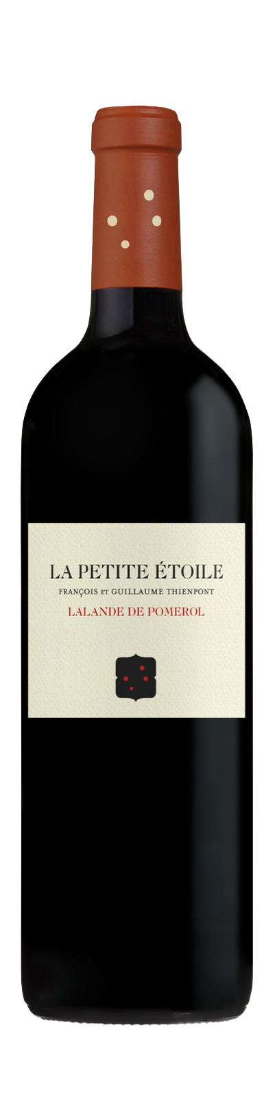 François Thienpont, La Petite Etoile, Lalande de Pomerol, Bordeaux, France