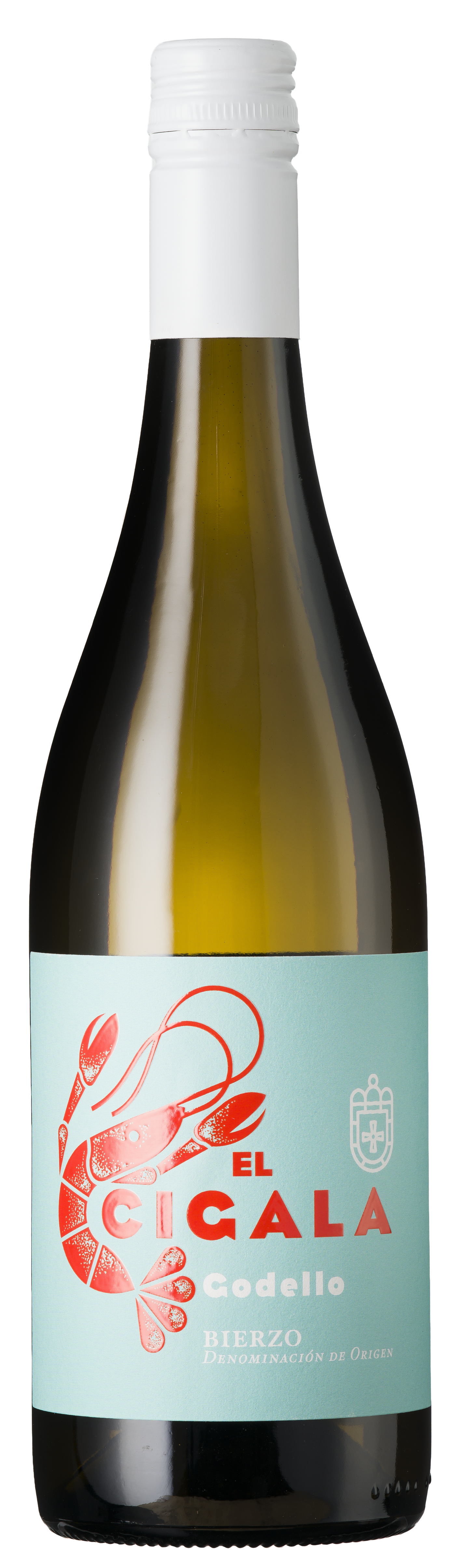 Image of El Cigala Godello, DO Bierzo, Spain