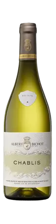 Bottle shot - Albert Bichot, Chablis, Burgundy, France