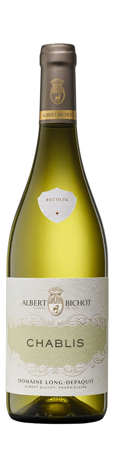 Domaine Long-Depaquit, Albert Bichot, Chablis, Burgundy, France