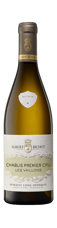 Bottle shot - Domaine Long-Depaquit, Chablis 1er Cru, Les Vaillons, Burgundy, France