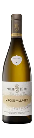 Bottle shot - Albert Bichot, Mâcon-Villages, Burgundy, France