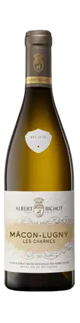 Bottle shot - Albert Bichot, Mâcon-Lugny, Les Charmes, Burgundy, France