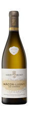 Bottle shot - Albert Bichot, Mâcon-Lugny, Les Charmes, Burgundy, France