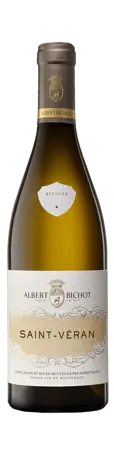 Bottle shot - Albert Bichot, Saint-Véran, Burgundy, France
