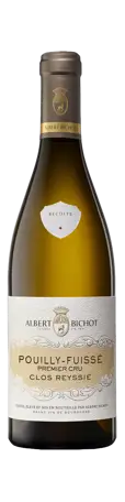 Bottle shot - Albert Bichot, Pouilly-Fuissé 1er Cru, Clos Reyssié, Burgundy, France