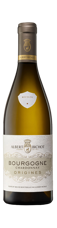 Bottle shot - Albert Bichot, Bourgogne Chardonnay, Origines, Burgundy, France