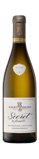 Bottle shot - Albert Bichot, Secret de Famille, Bourgogne Côte d'Or, Chardonnay, Burgundy, France