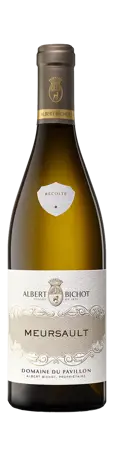 Bottle shot - Domaine du Pavillon, Meursault, Burgundy, France