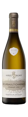 Bottle shot - Domaine du Pavillon, Meursault 1er Cru, Les Charmes, Burgundy, France