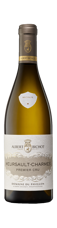 Bottle shot - Domaine du Pavillon, Meursault 1er Cru, Les Charmes, Burgundy, France