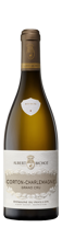 Bottle shot - Domaine du Pavillon, Corton-Charlemagne, Grand Cru, Burgundy, France