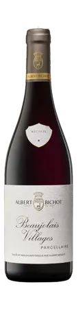 Bottle shot - Albert Bichot, Beaujolais Villages, Parcellaire, Beaujolais, France