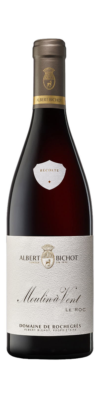 Domaine de Rochegrés, Moulin-à-Vent, Le Roc, Beaujolais, France