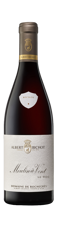 Bottle shot - Domaine de Rochegrés, Moulin-à-Vent, Le Roc, Beaujolais, France