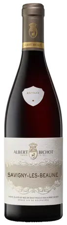 Bottle shot - Albert Bichot, Savigny-Les-Beaune, Burgundy, France