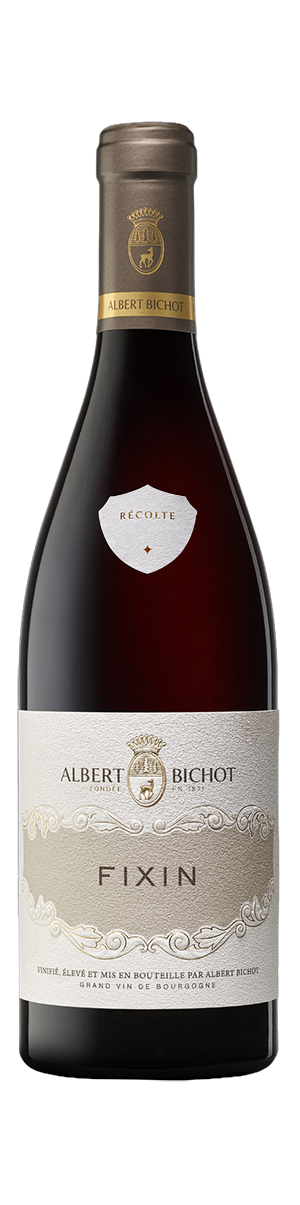 Bottle shot - Albert Bichot, Fixin, Burgundy, France