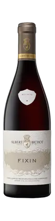 Bottle shot - Albert Bichot, Fixin, Burgundy, France