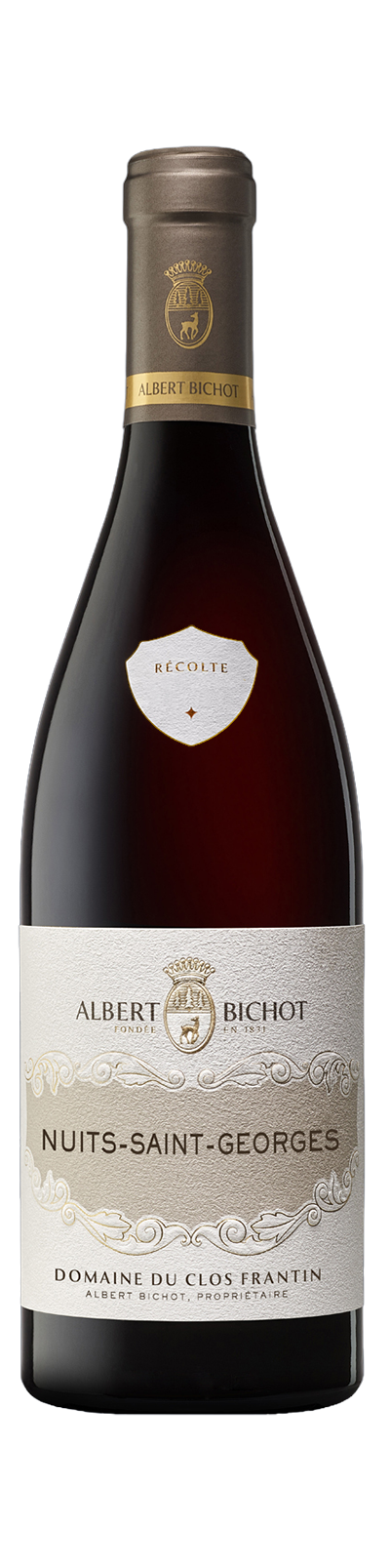 Domaine du Clos Frantin, Nuits-Saint-Georges, Burgundy, France