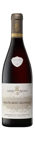 Bottle shot - Domaine du Clos Frantin, Nuits-Saint-Georges, Burgundy, France