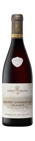 Bottle shot - Domaine du Clos Frantin, Gevrey-Chambertin, Les Murots, Burgundy, France