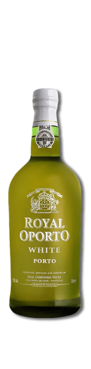 Royal Oporto, 10 Year Old White Port, Douro, Portugal