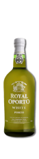 Bottle shot - Royal Oporto, 10 Year Old White Port, Douro, Portugal