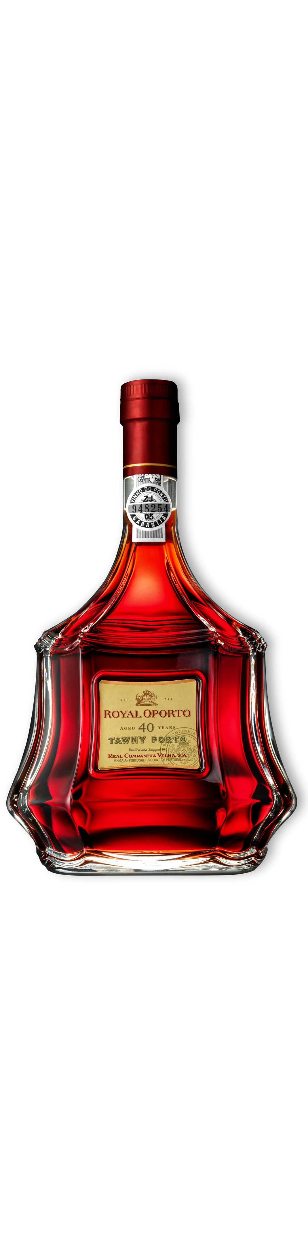 Royal Oporto, 40 Year Old Tawny Port, Douro, Portugal
