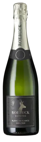 Bottle shot - Roebuck Estates, Blanc De Blancs, Sussex, England