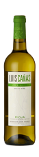 Bottle shot - Bodegas Luis Cañas, Rioja Blanco, DOCa, Spain