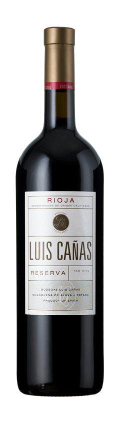 Bodegas Luis Cañas, Rioja Reserva, DOCa Rioja, Spain (150cl.), 2017