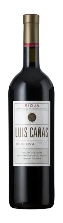 Bottle shot - Bodegas Luis Cañas, Rioja Reserva, DOCa Rioja, Spain (150cl.)
