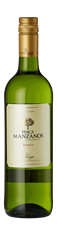 Bottle shot - Bodegas Manzanos, Finca Manzanos Blanco, DOCa Rioja, Spain