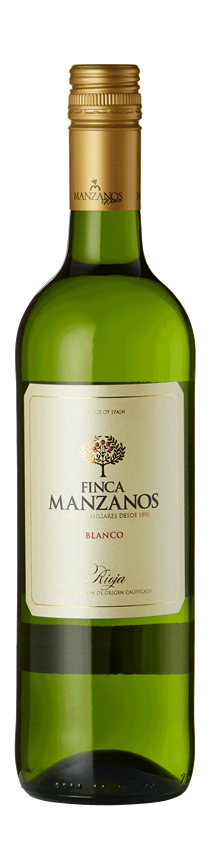 Bodegas Manzanos, Finca Manzanos Blanco, DOCa Rioja, Spain, 2021