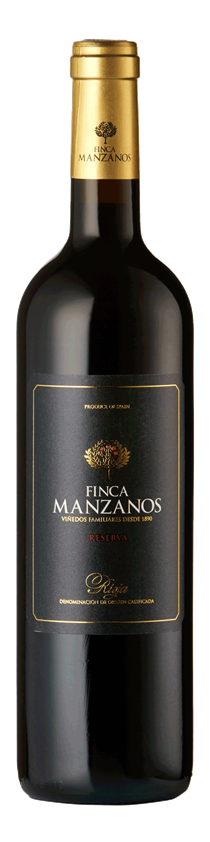 Bodegas Manzanos, Finca Manzanos Reserva, DOCa Rioja, Spain, 2018