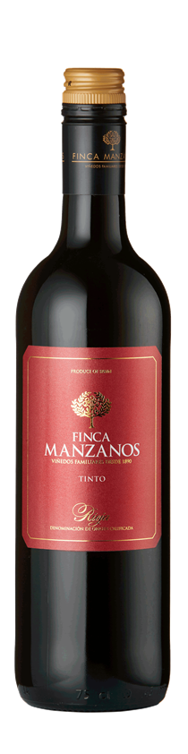 Bodegas Manzanos, Finca Manzanos Rioja Joven DOCa, Spain, 2020