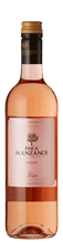 Bottle shot - Bodegas Manzanos, Finca Manzanos Rosado, DOCa Rioja, Spain
