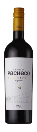 Bottle shot - Viña Elena, Familia Pacheco Organic, DO Jumilla, Spain