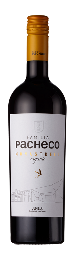 Viña Elena, Familia Pacheco Organic, DO Jumilla, Spain, 2022