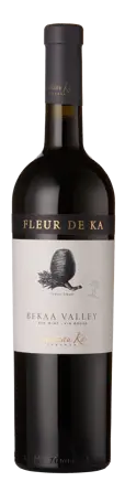 Bottle shot - Chateau Ka, Fleur de Ka, Bekaa Valley, Lebanon
