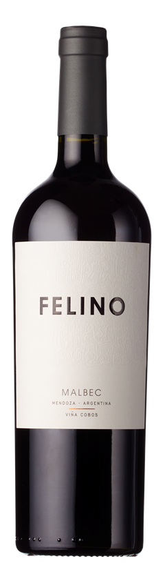 Viña Cobos, Felino Malbec, Luján de Cuyo & Uco Valley, Mendoza, Argentina, 2022