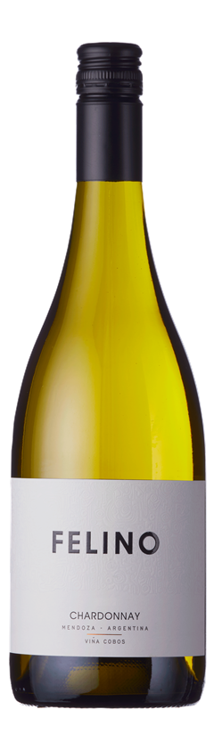 Viña Cobos, Felino Chardonnay, Luján de Cuyo & Valle de Uco, Mendoza, Argentina, 2021