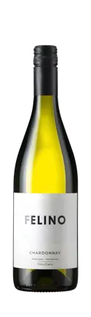 Bottle shot - Viña Cobos, Felino Chardonnay, Luján de Cuyo & Valle de Uco, Mendoza, Argentina