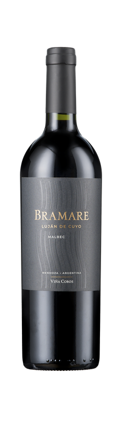 Viña Cobos, Bramare Appellation Malbec, Luján de Cuyo, Mendoza, Argentina, 2022