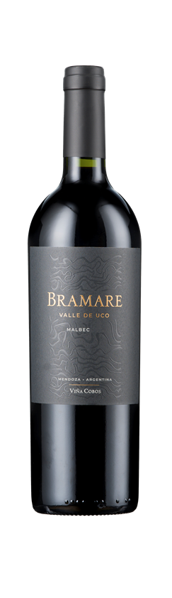 Viña Cobos, Bramare Appellation Malbec, Valle de Uco, Argentina, 2019