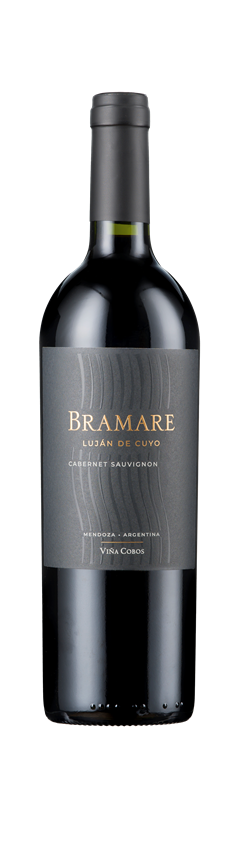 Viña Cobos, Bramare Appellation Cabernet Sauvignon, Luján de Cuyo, Argentina, 2019